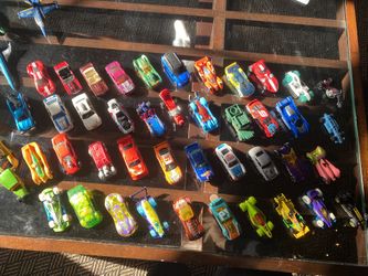 Hot Wheel Car Toys 🚗