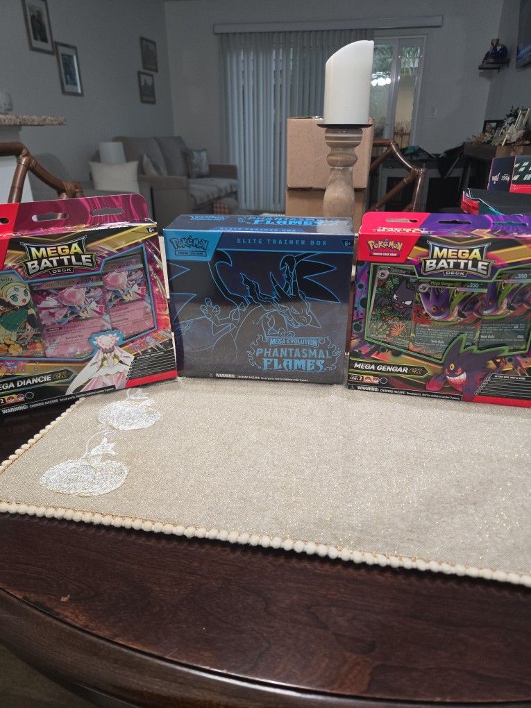 Phantasmal Flames Etb/battle Decks