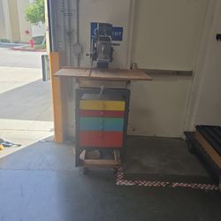 Wards Powr-Kraft Radial Arm Saw