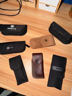 Knife Sheath $ 1 each