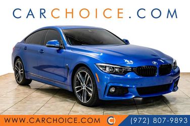 2019 BMW 430i Gran Coupe