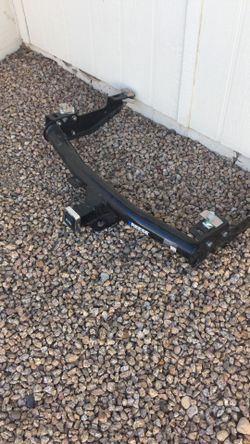 Reese Class C Hitch