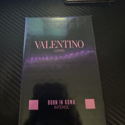 Valentino Uomo Born In Roma 