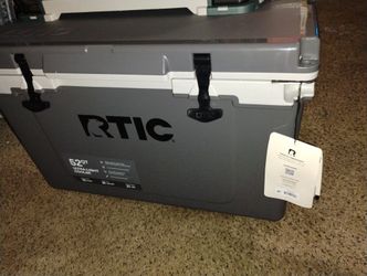 RTIC 52 Qt Cooler