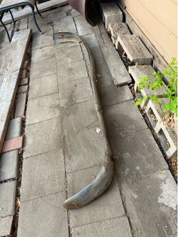 Bumper for 1950 Chevy