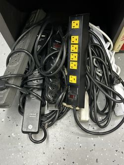 Working Extension Cords 