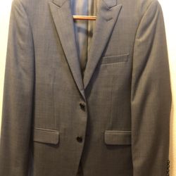 suit and pants