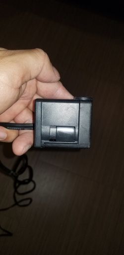 Mini Aquarium Pump 