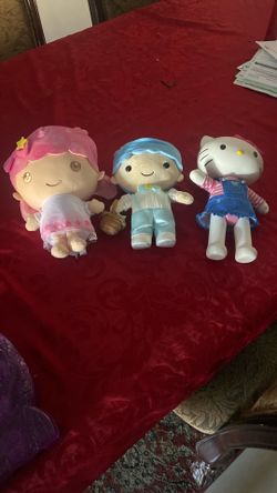 Sanrio Stuffed Animals