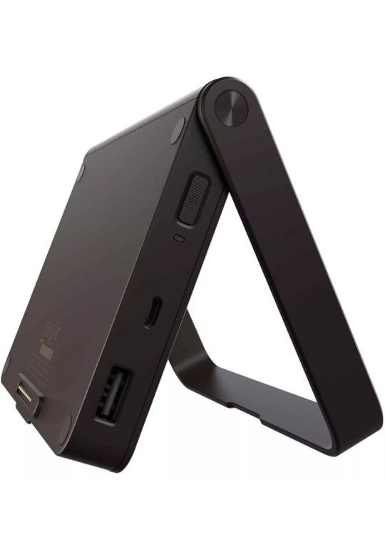 LG G Pad Plus Pack SDP-P100 Compatible With G Pad Speaker And Charger W/ Stand. Open Box product. Untested. The LG G Pad Plus Pack (SDP-P100) is an ac