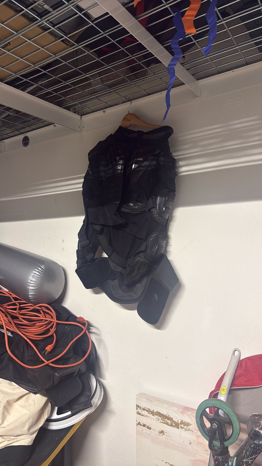 Motorcycle Protective Vest