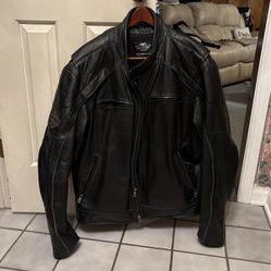 Harley Davidson Jacket-3x