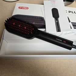 TYMO STRAIGHTENING BRUSH (VIRAL TIK TOK)