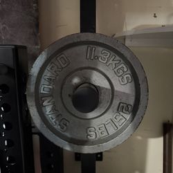 Weight Plates