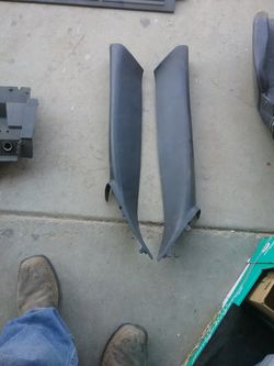 2002 chevy inside piller trim