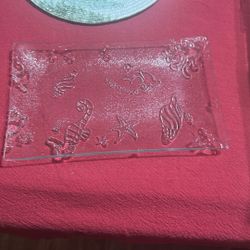 Glass Dish