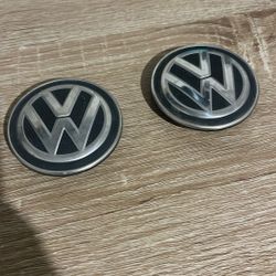 VW Center Caps
