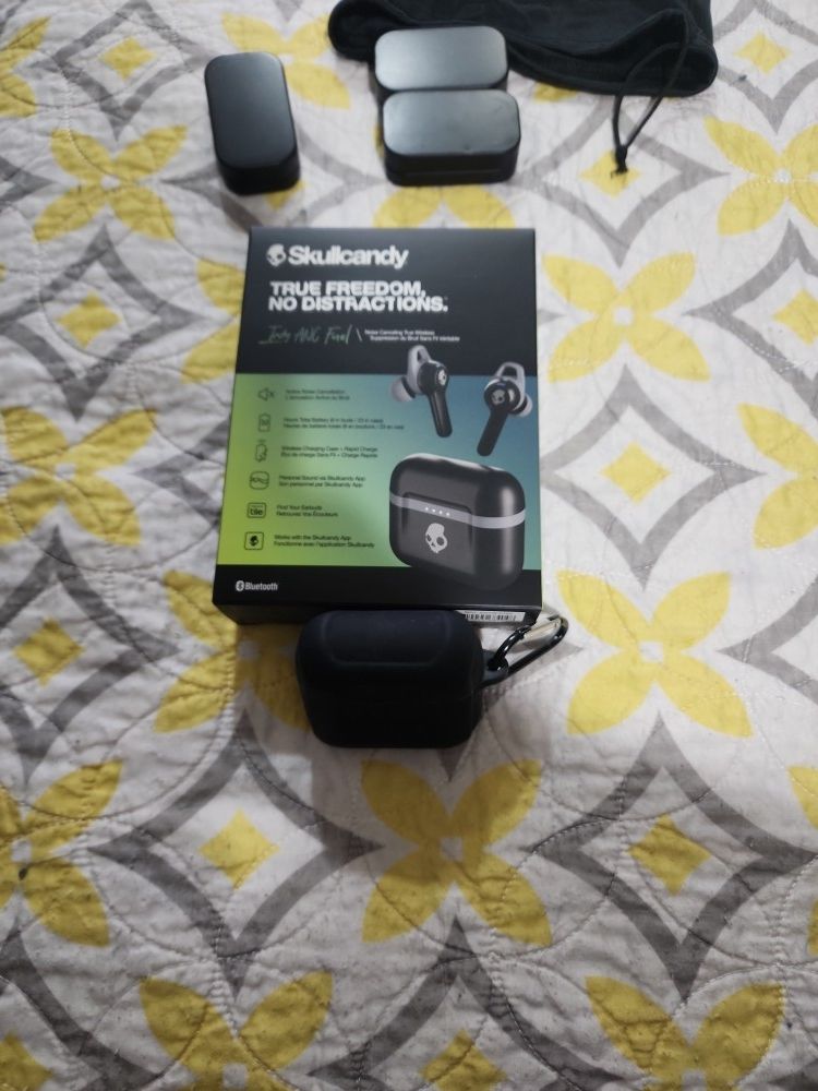 Skullcandy Indy ANC Fuel