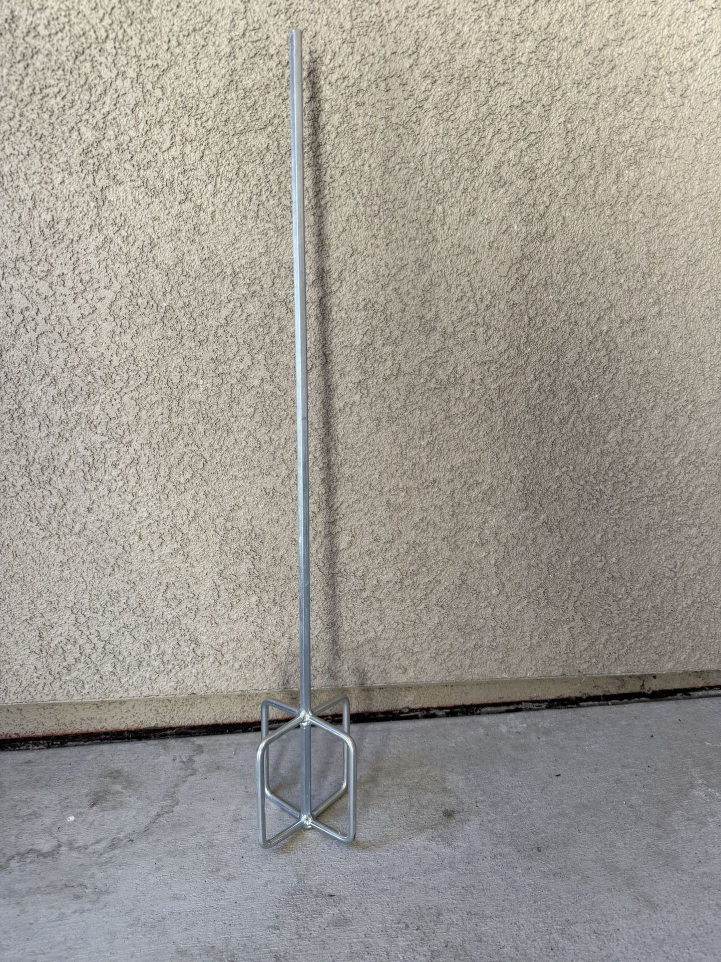 New Drill Mixer