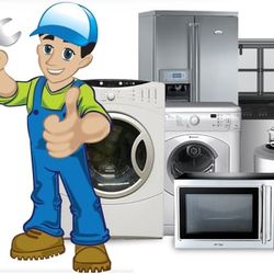 Sale / Repair of household appliances. 