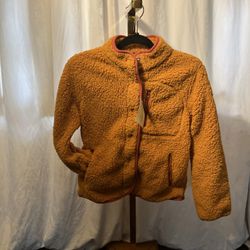Sherpa jacket 