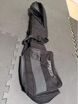 Titleist Sunday Carry Bag