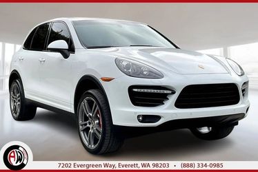 2013 Porsche Cayenne