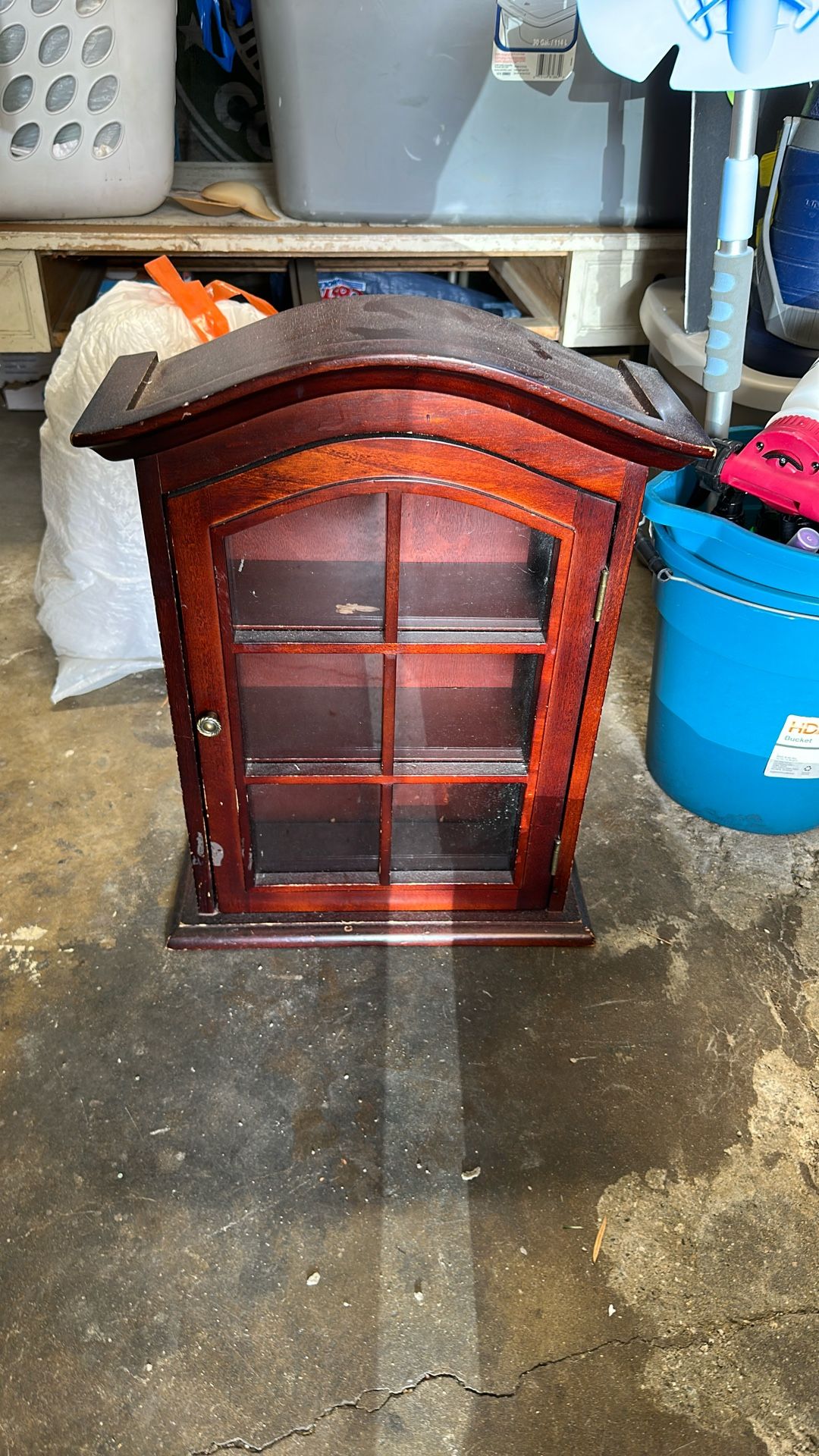 Antique Jewlery Holder