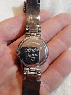 Brighton Laguna watch