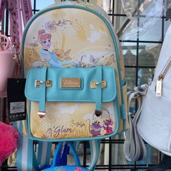 Cinderella Backpack Disney 