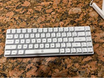 Wireless keyboard