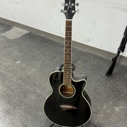 Dean Acoustic Guitar