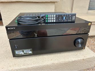 SONY - STR-AZ5000ES 11.2 Chan AV Receiver - FOR REPAIR OR PARTS ONLY!!