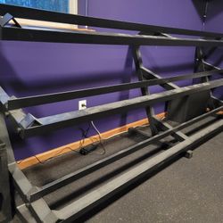 Troy VTX 3-Tier Dumbbell Rack