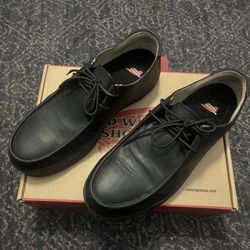 Redwing Draftsmith Work Boots 2182 11.5 E2