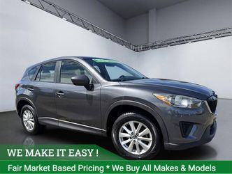 2014 Mazda CX-5