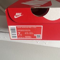 7c Nike Shoes, Toddler