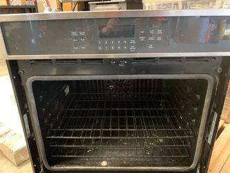 GE In Wall Oven and Microwave  $400 for SET!!! Beautiful