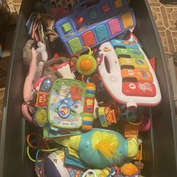 6-18 Month Old Baby Toys