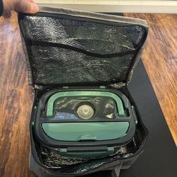 Electric lunch box
