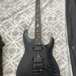 Shecter Damien 6, Six string electric guitar 