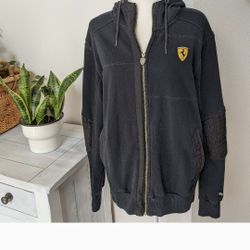 Ferrari Puma Jacket