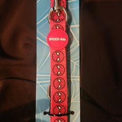 SPIDERMAN DOG LEASH