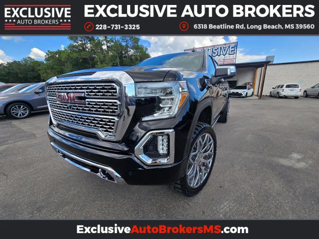 2020 GMC Sierra 1500 Crew Cab
