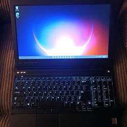 Dell 16" WorkStation Gaming Laptop Intel Quad Core i7-3940XM Xtreme CPU 16 GB RAM 500 GB SSD 1080P LCD ATI M4000 Graphics Webcam HDMI Windows 11 PRO