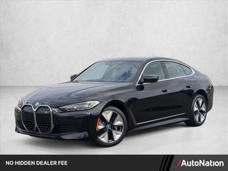 2024 BMW i4 Gran Coupe
