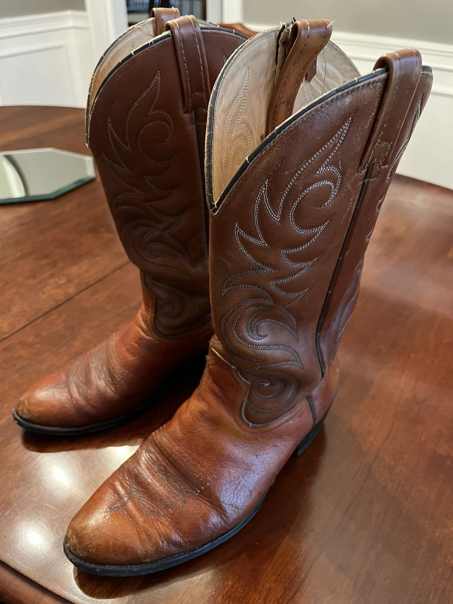 Men’s Cowboy Boots 