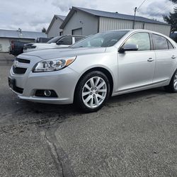 2013 Chevy Malibu