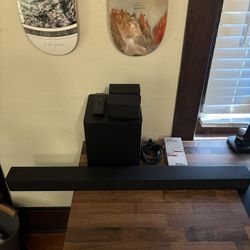 Vizio V51-H6 5.1 Soundbar System