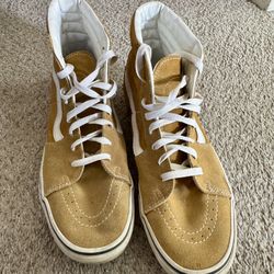 Vans High Top Size 11